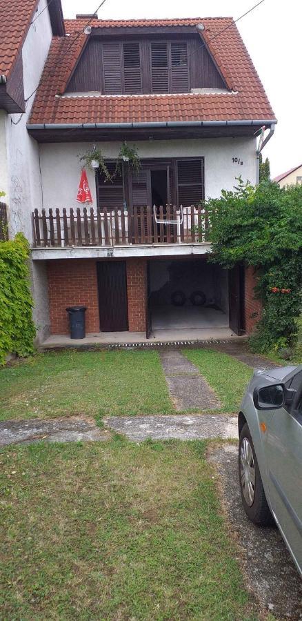 Holiday Home Balatonalmadi/Balaton 17936 Lucernas 외부 사진