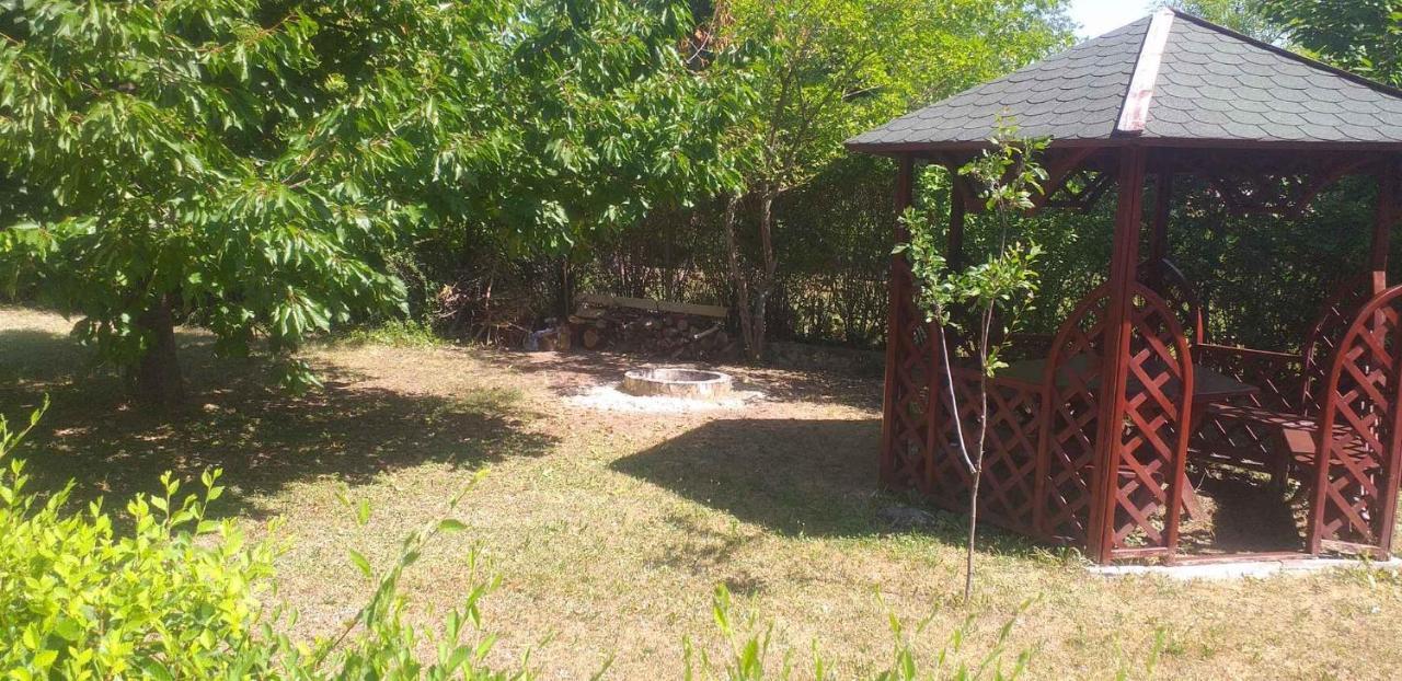 Holiday Home Balatonalmadi/Balaton 17936 Lucernas 외부 사진